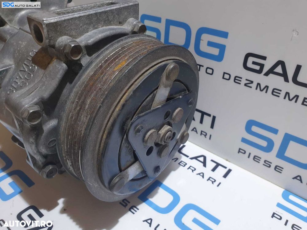 Compresor AC Aer Conditionat Clima Volvo S40 2 2.4 D5 2007 - 2012 Cod 3M5H-19D629-HC [D0385] - 1