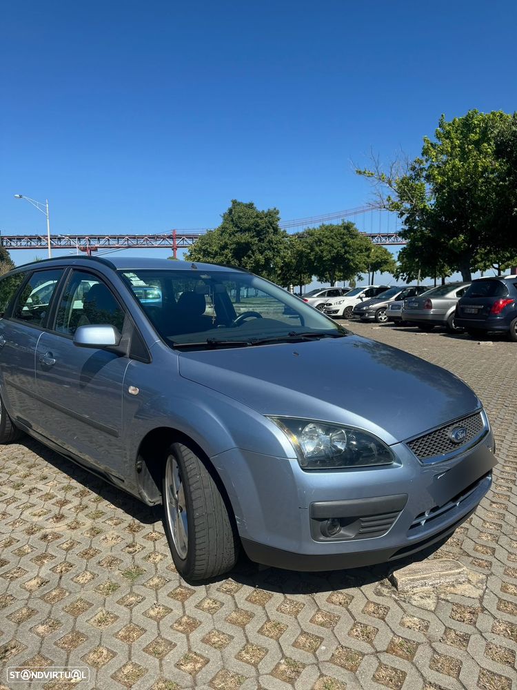 Ford Focus SW 1.4 Sport - 3