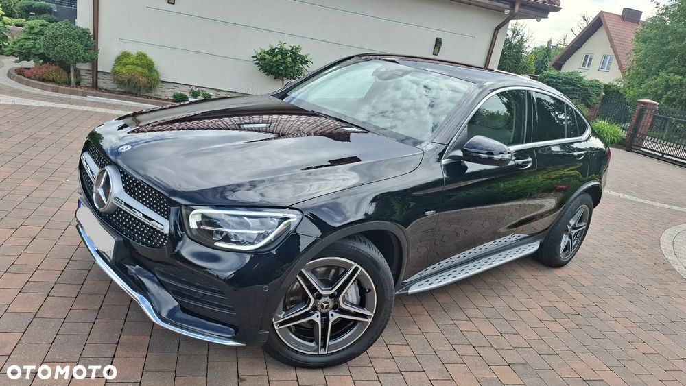 Mercedes-Benz GLC - 14