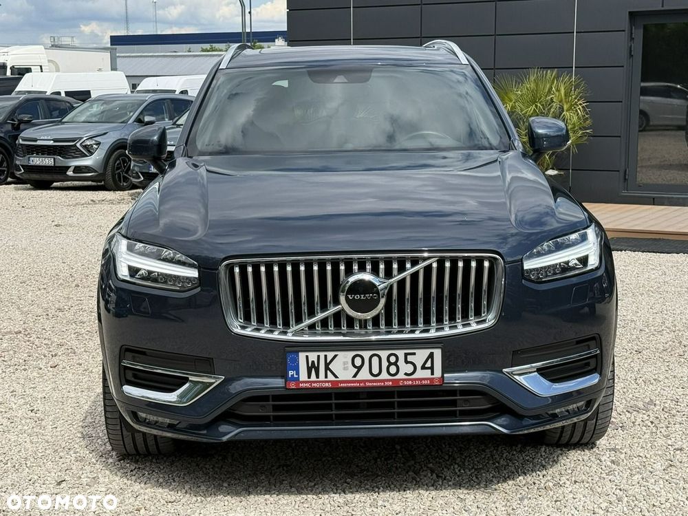 Volvo XC 90 B5 D AWD Inscription 7os - 8