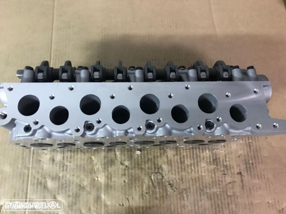 Colaça nova completa Mitsubishi L200 L400 Pajero e Hyundai H1 H100 Galloper ( Válvulas exteriores) - 3