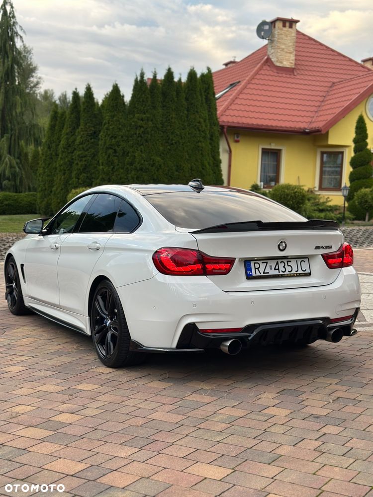 BMW Seria 4 435i xDrive M Sport - 18
