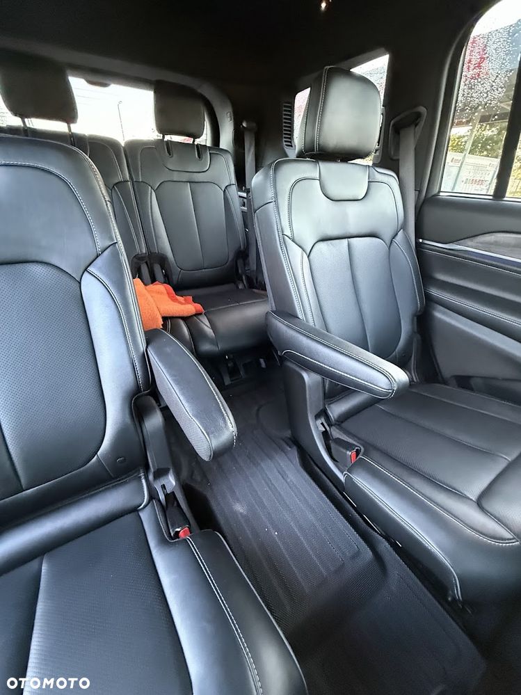 Jeep Grand Cherokee 3.6 V6 Pentastar 4WD Automatik Overland - 14