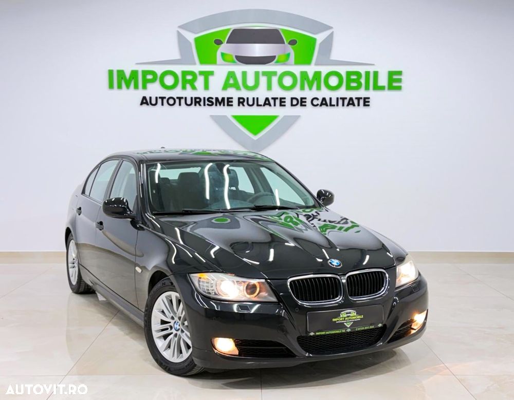BMW Seria 3 320d xDrive DPF - 11