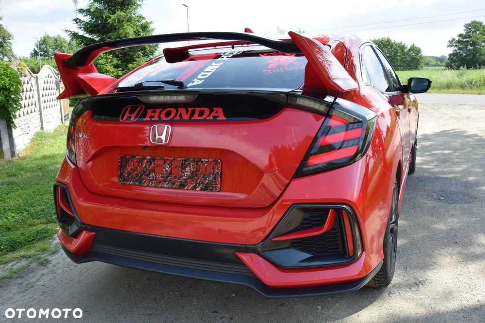 Honda Civic 1.6 i-DTEC Sport (ADAS / Connect +) - 8