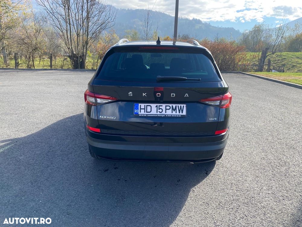 Skoda Kodiaq 2.0 TDI 4X4 DSG Sportline - 2