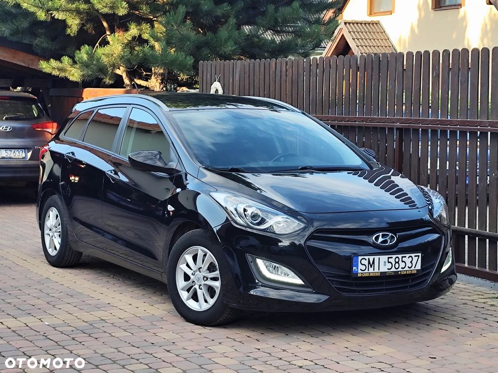 Hyundai i30 1.4 Comfort - 24