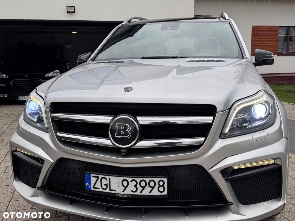 Mercedes-Benz GL - 3