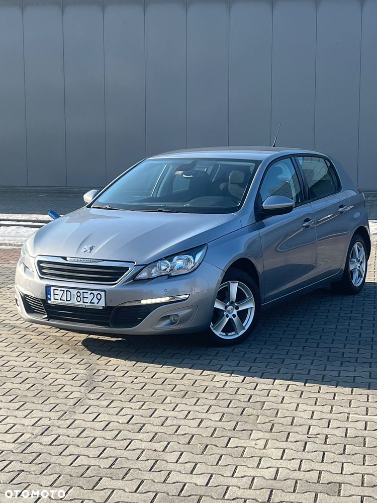 Peugeot 308 82 VTi Active - 1