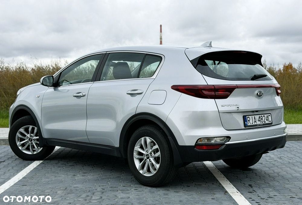 Kia Sportage - 7