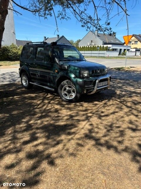 Suzuki Jimny - 1