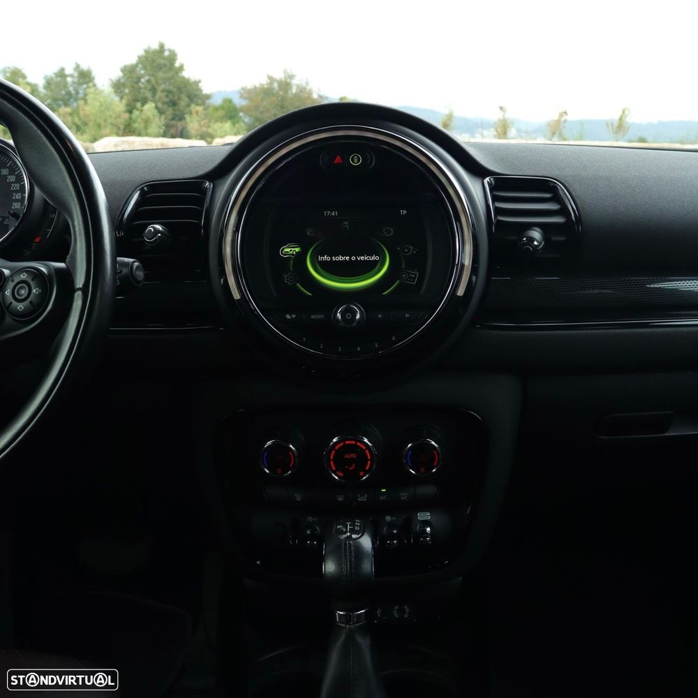 MINI Clubman One D Sport Edition Auto - 20