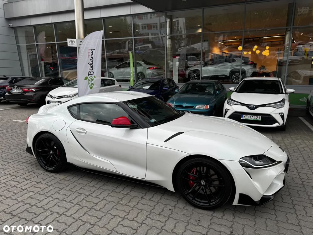 Toyota Supra 2.0 Turbo Fuji Speedway - 4