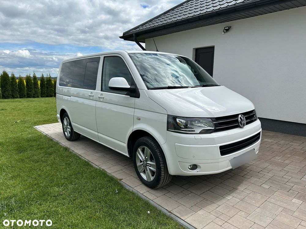 Volkswagen Multivan - 3