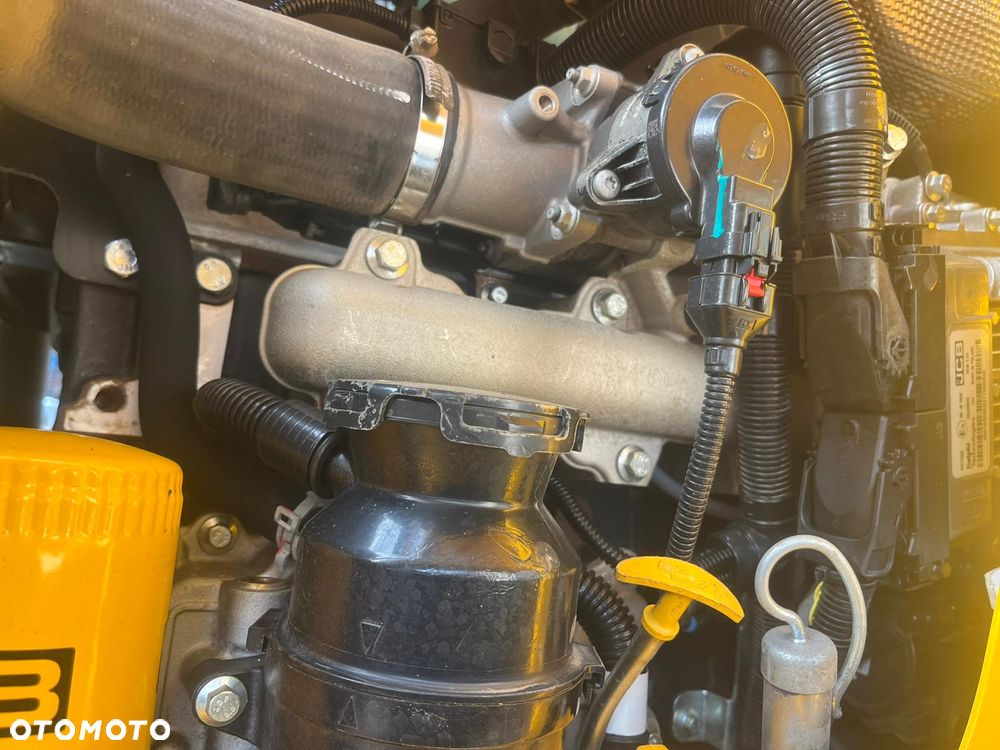 JCB 3CX PLUS, 2300mtg, 2022r. JAK NOWA, SUPER STAN!!! - 19