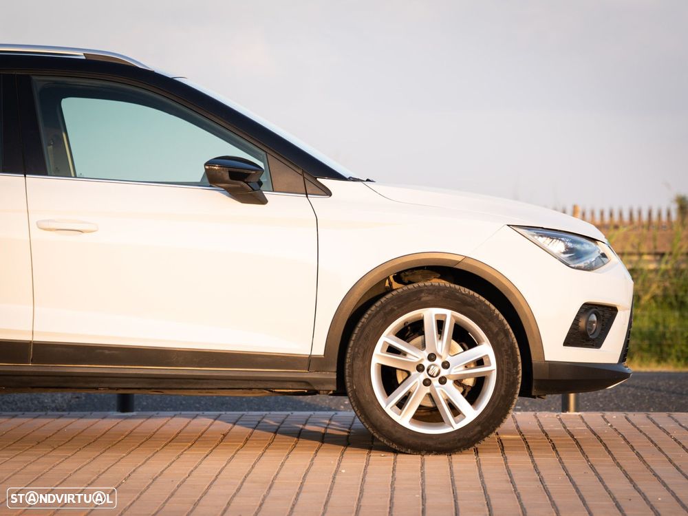 SEAT Arona 1.0 TSI FR - 42