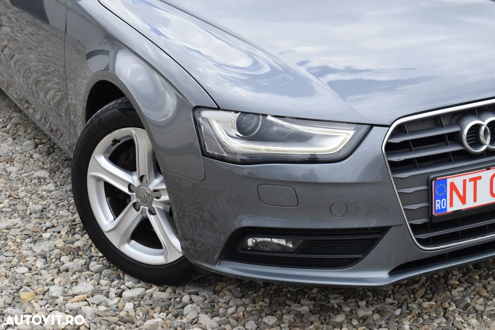 Audi A4 2.0 TDI - 10