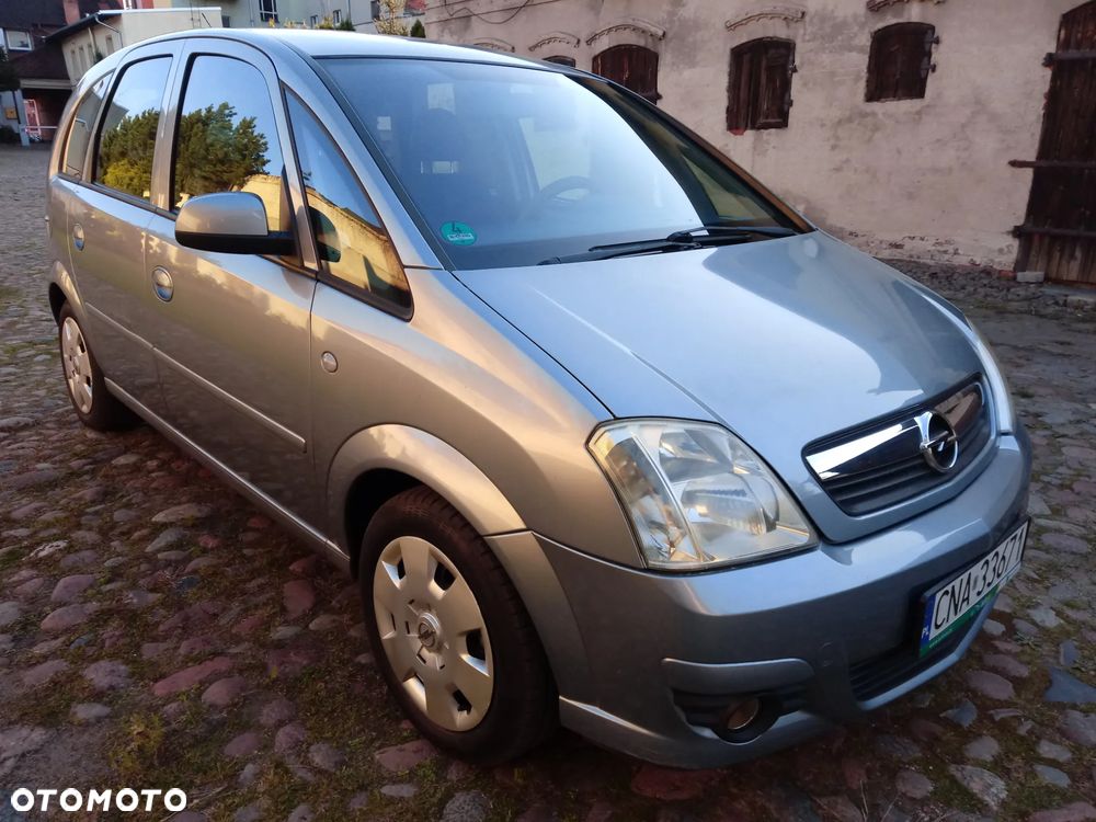 Opel Meriva 1.4 Essentia - 5