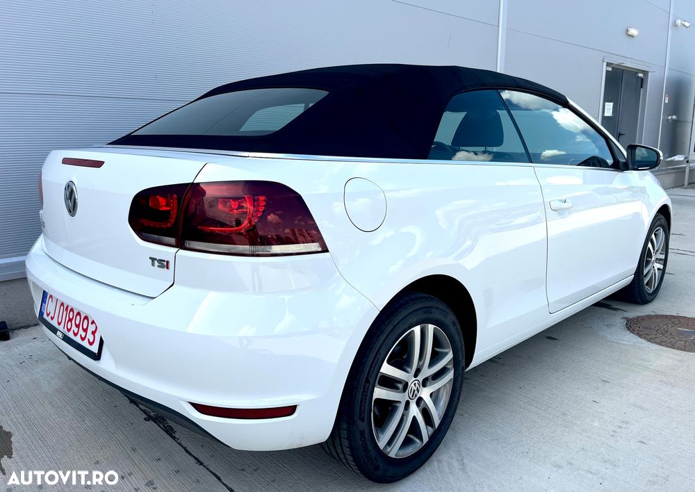 Volkswagen Golf 1.4 TSI - 4