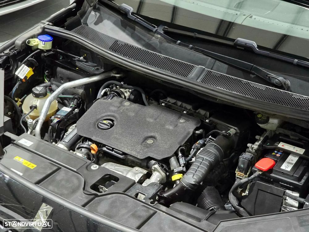 DS DS7 Crossback BlueHDI 130 Aut. Bastille - 39