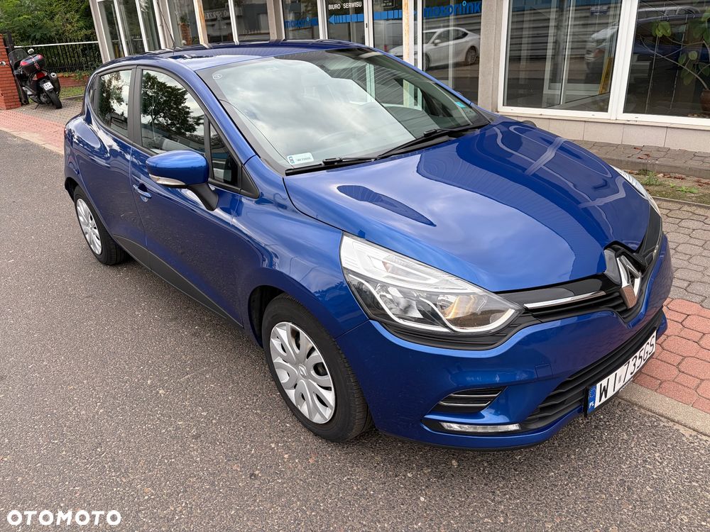 Renault Clio 1.2 16V Alize - 7