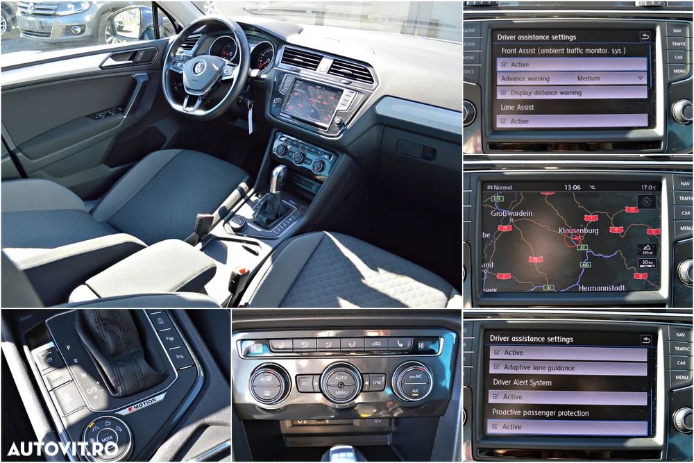 Volkswagen Tiguan 2.0 TDI SCR 4MOTION BlueMotion Technology DSG Sport & Style - 6