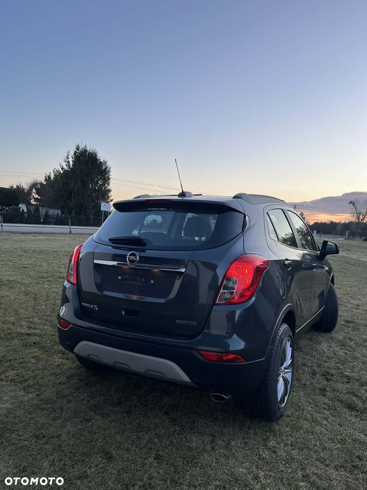 Opel Mokka 1.4 Turbo ecoFLEX Start/Stop Edition - 7
