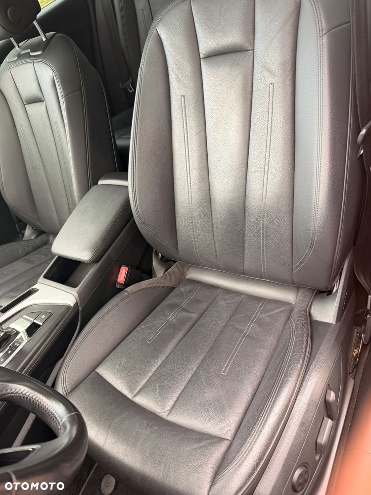 Audi A4 Limousine 2.0 TFSI S tronic sport - 10