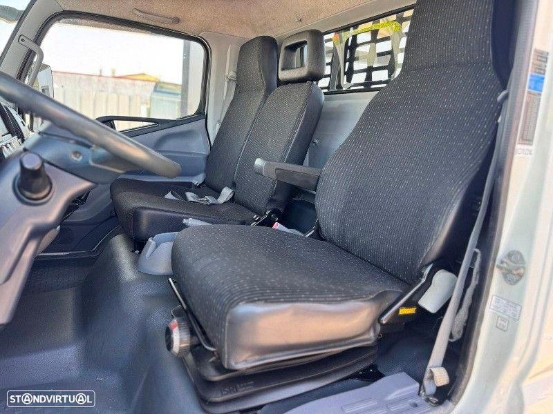 Mitsubishi Fuso Canter C1BXB4X - 16