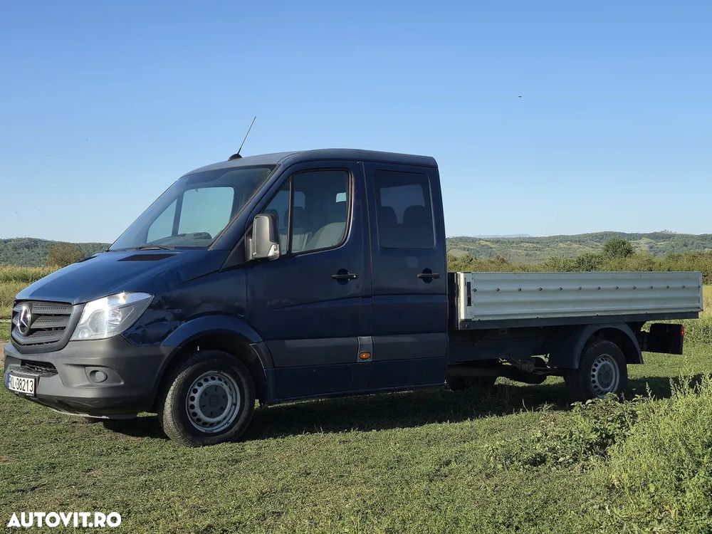 Mercedes-Benz Sprinter - 10
