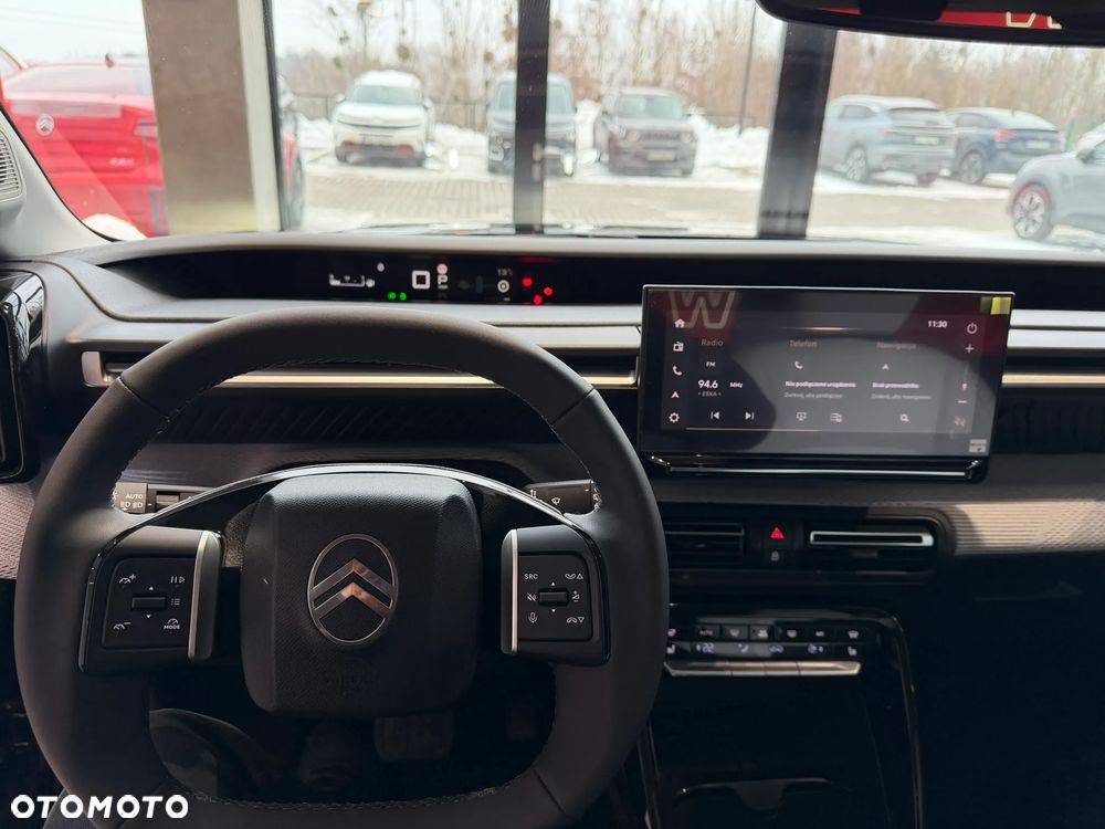 Citroën C3 Aircross 1.2 mHEV Max S&S eDCT6 - 14