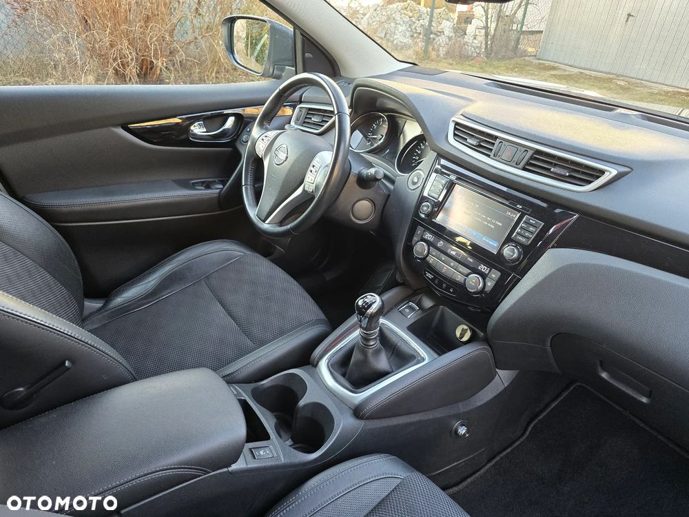 Nissan Qashqai 1.6 DIG-T Tekna - 8