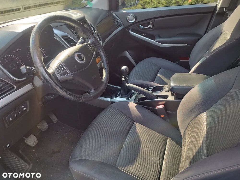 SsangYong/KGM Korando - 7