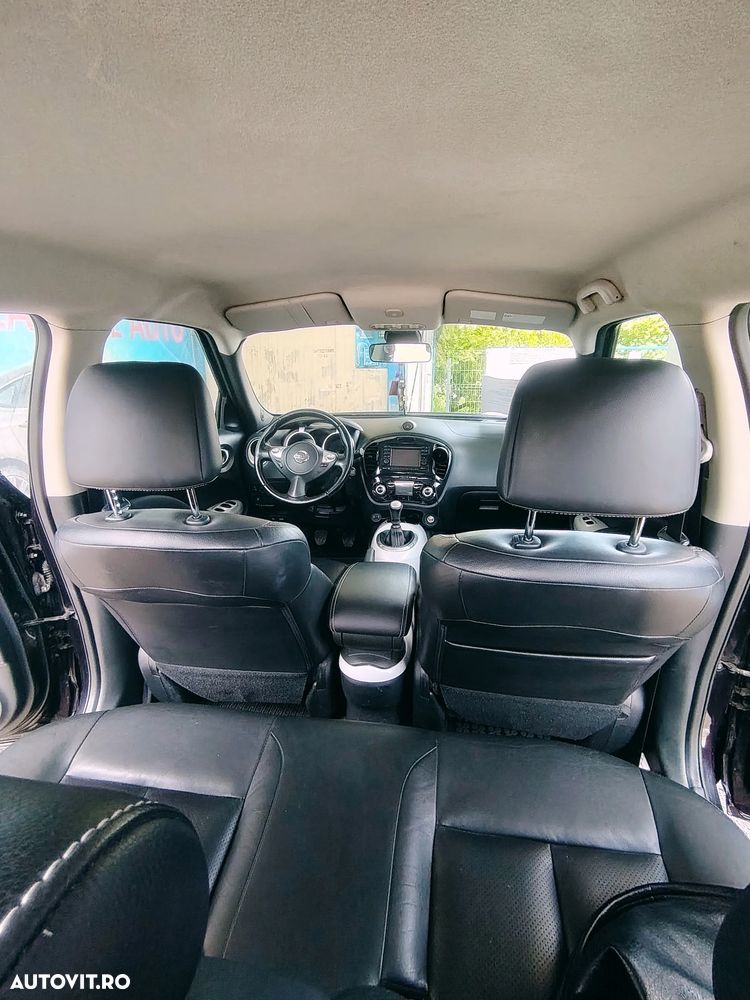 Nissan Juke 1.5 dCi Acenta - 2