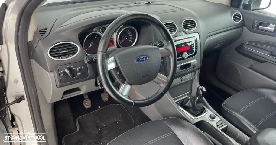 Ford Focus 1.6 TDCi Titanium - 10