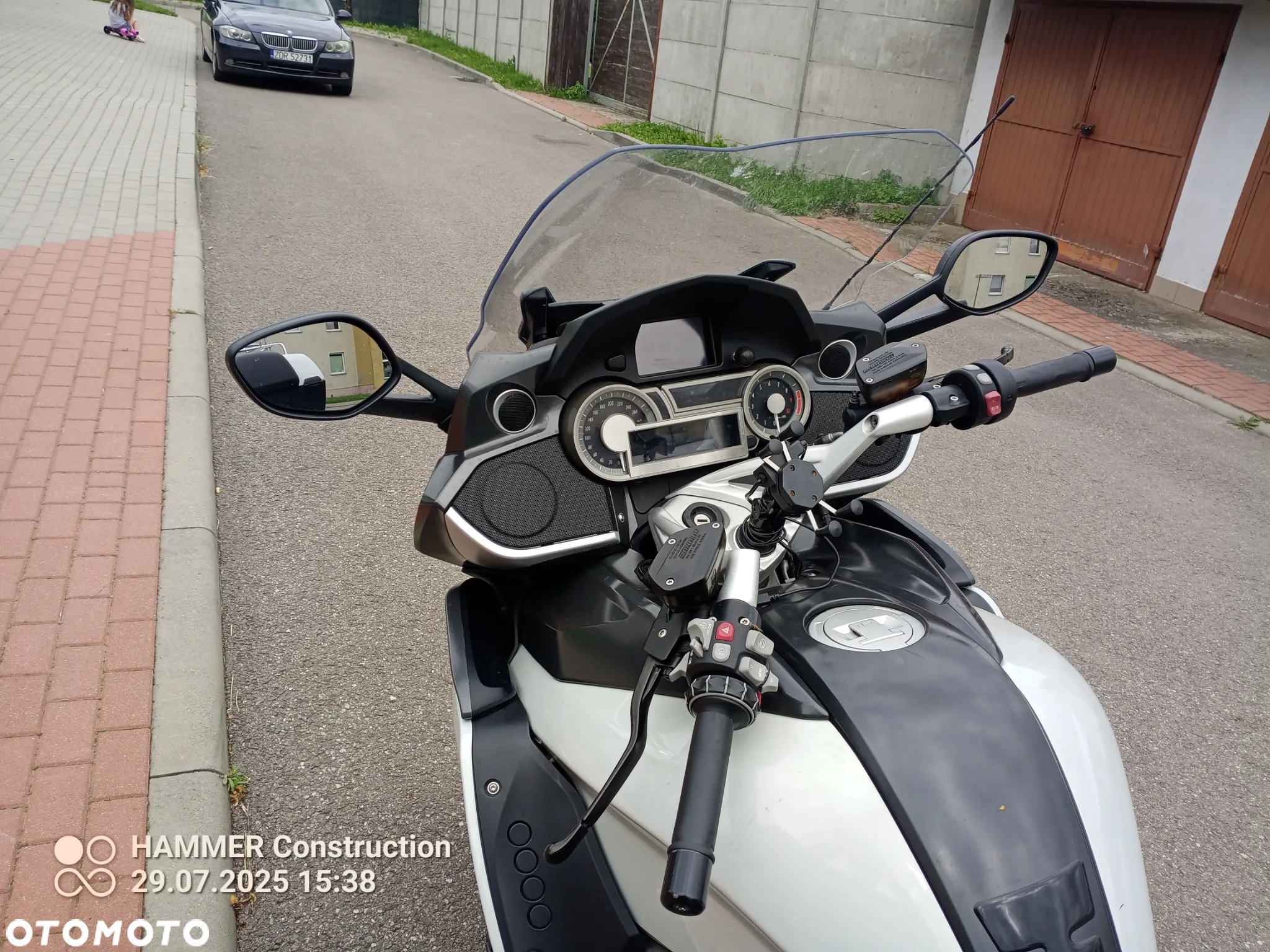 BMW K - 4