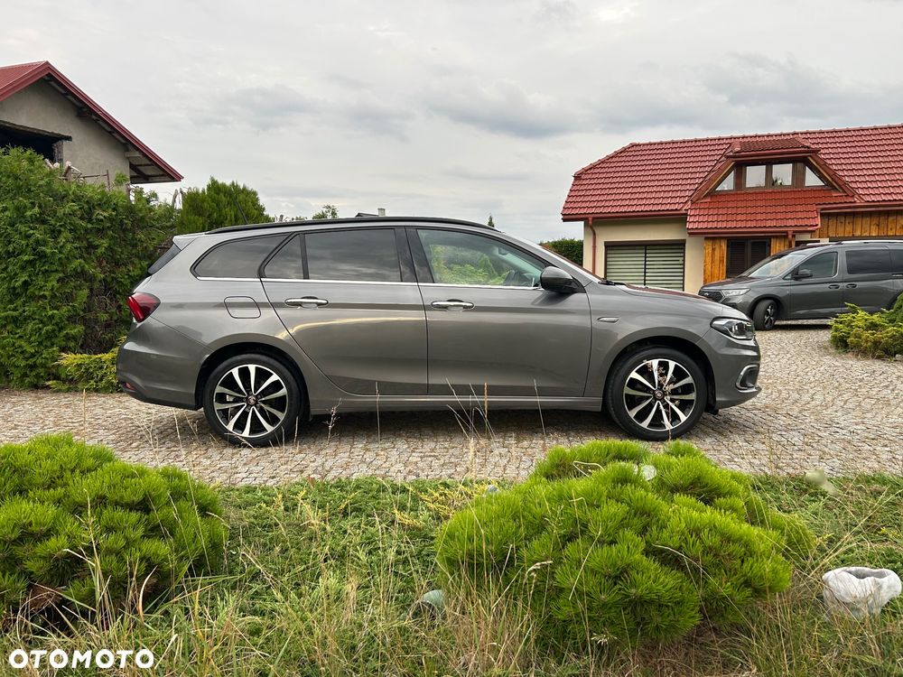 Fiat Tipo 1.6 MultiJet Lounge - 4
