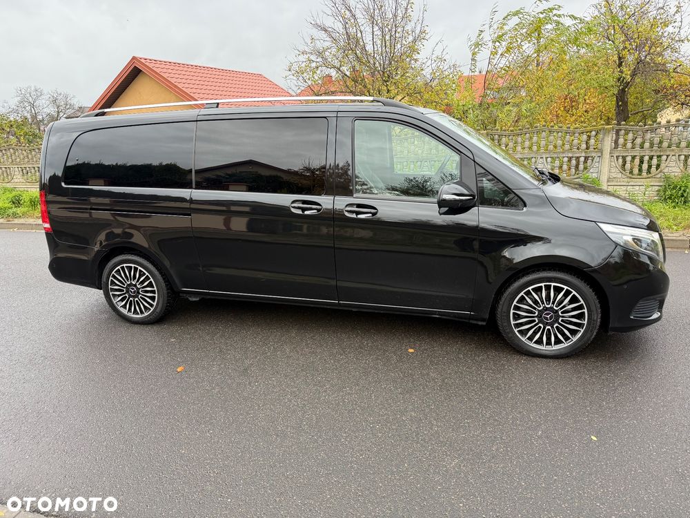 Mercedes-Benz Klasa V 250 (BlueTEC) d Avantgarde 7G-Tronic (ekstra d³) - 4