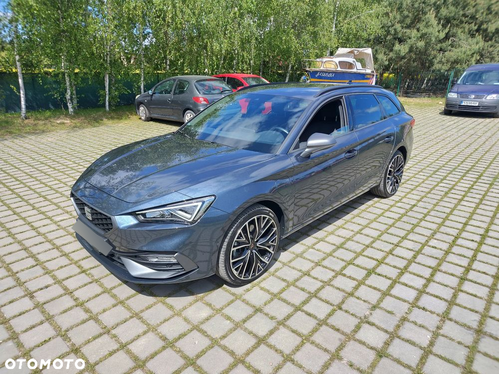 Seat Leon 1.4 eHybrid FR DSG - 3