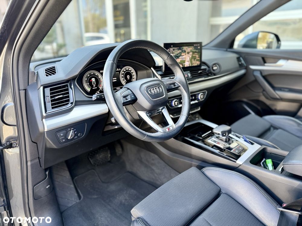 Audi Q5 50 TFSIe quattro S tronic S line - 8