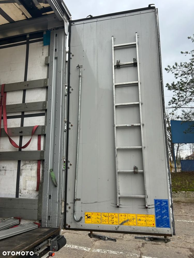 Scania R450 MEGA + KASSBOHRER 2022 ROK / MEGA ZESTAW / ZBIORNIKI 1200 L / RETARDER / KLIMA POSTOJOWA / TACHOGRAF NOWEJ GENERACJI / OŚ PODNOSZONA / REGULOWANY PODNOSZONY DACH !! - 39