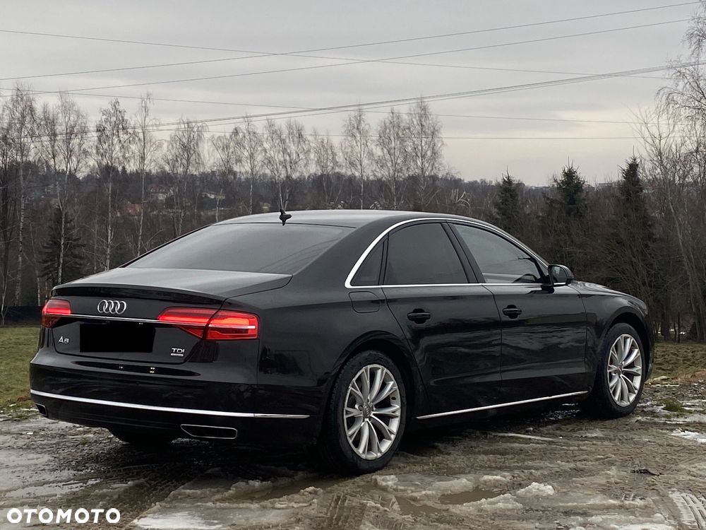 Audi A8 3.0 TDI clean diesel Quattro - 4