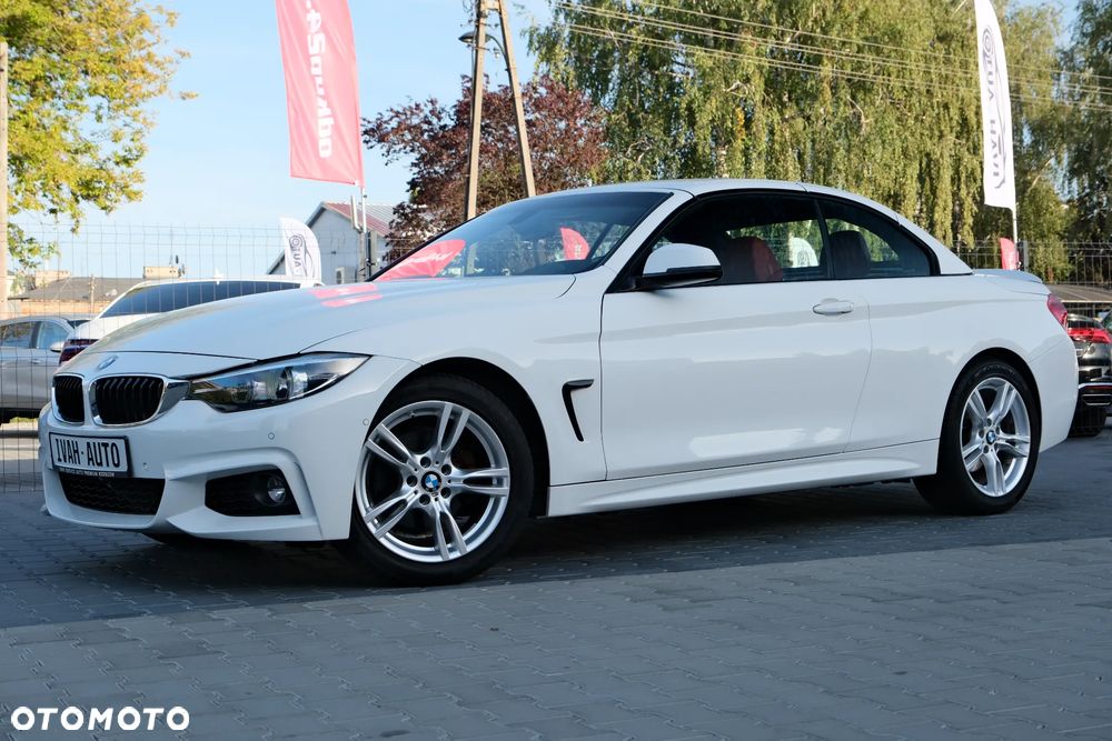 BMW Seria 4 430i GPF M Sport sport - 2