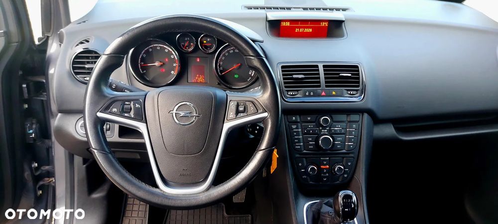 Opel Meriva 1.4 Enjoy - 23