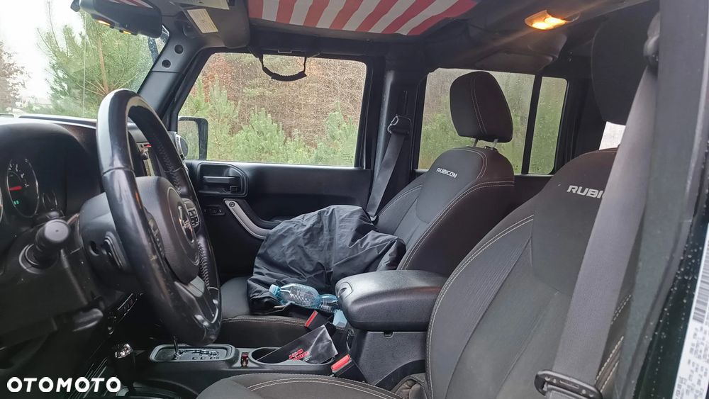 Jeep Wrangler 3.6 Unlim Rubicon - 9