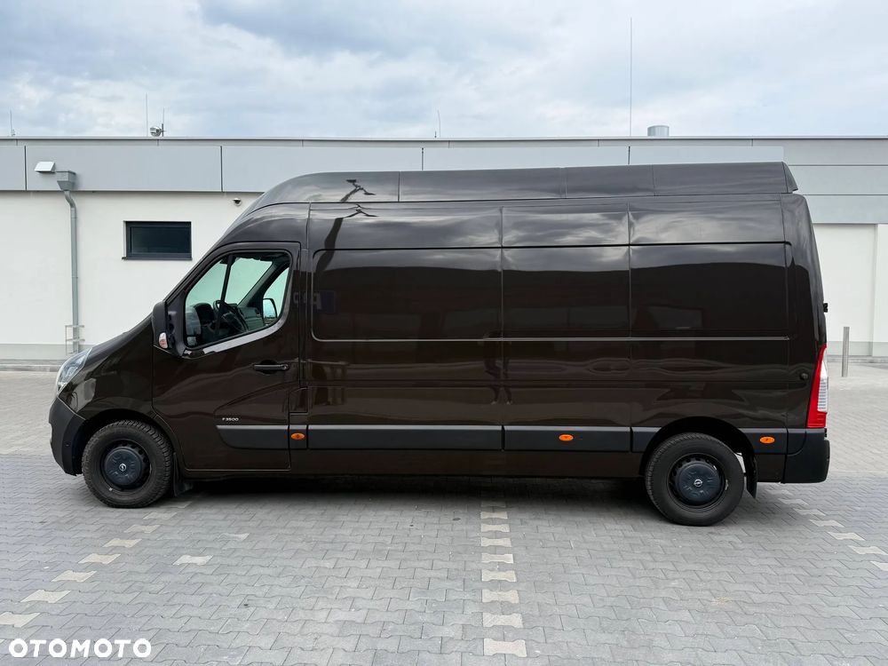 Opel Movano - 11