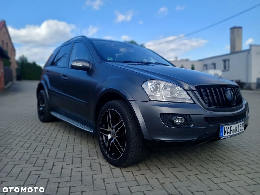 Mercedes-Benz ML 320 CDI 4-Matic - 5