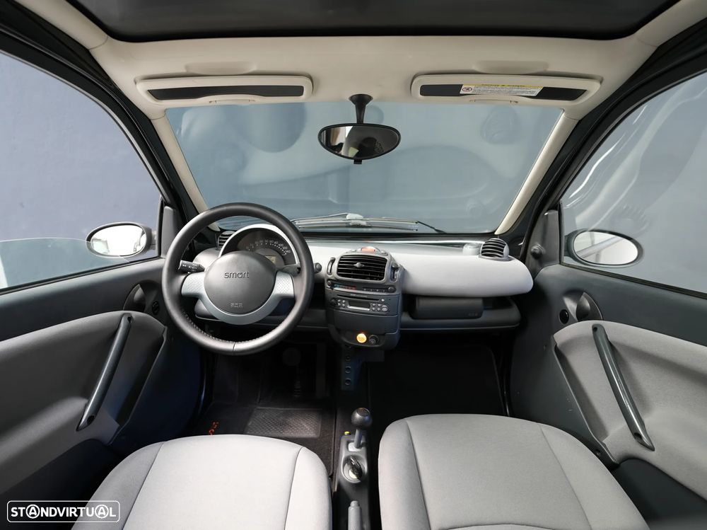 Smart ForTwo Coupé Pure 61 - 2