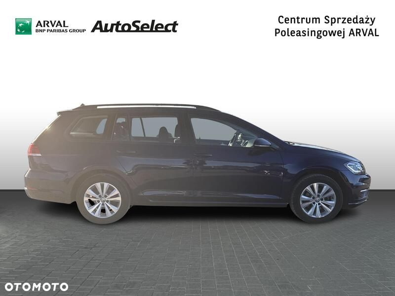 Volkswagen Golf VII 1.5 TSI BMT Evo Comfortline - 7