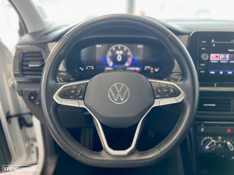 VW T-Cross 1.0 TSI Life - 11